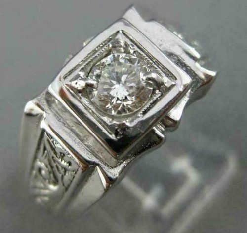 Antique 51ct old mine round - mine,