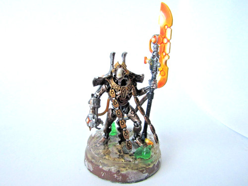 Warhammer 40k necrons - warhammer,