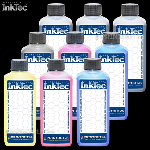 Inktec powerchrome ink for - inktec®,