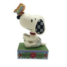 The Perfect Landing Snoopy
