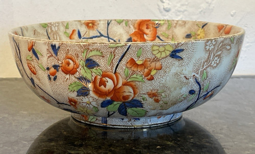 Royal corona ware rosetta - royal,