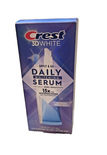 Crest white apply go - white,
