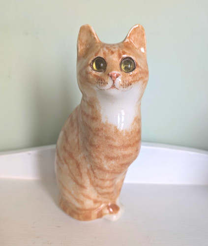 Winstanley ginger cat size - , 2
