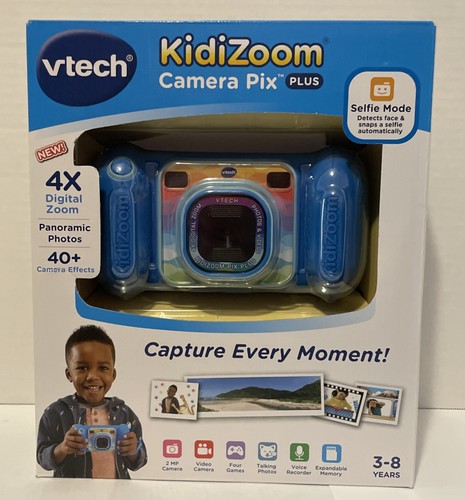 New vtech kidizoom - camera, pix