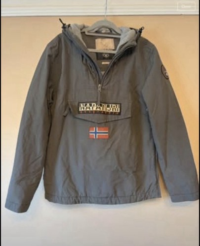 Napapijri rainforest anorak - napapijri,