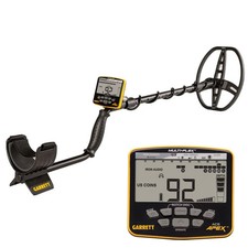 Garrett Ace Apex Raider Metal