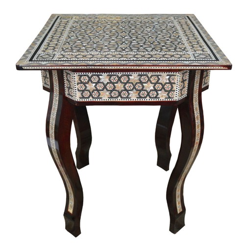 Handcrafted square - 16",