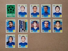 Panini Mexico 70 Stickers -