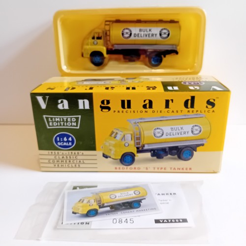 Lledo vanguards va7009 - vanguards,