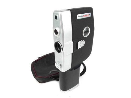 Fujica single 8mm cine - fujica,