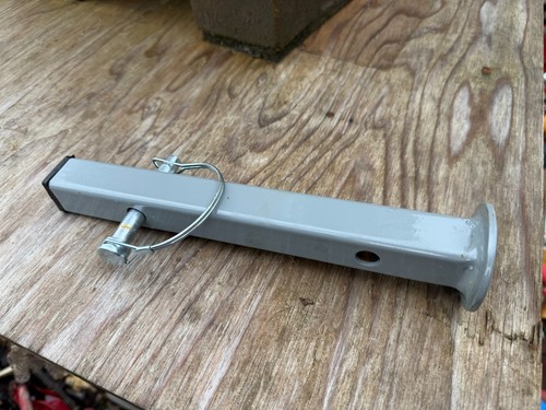 Flail mower stand jack - flail, stand,