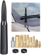 Bingfu Vehicle Bullet Antenna Mast Rocket Car Truck Antenna Replacement for Ford