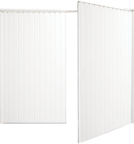 New side hinged vertical - side,