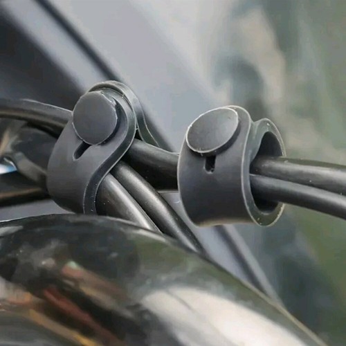 15x motorcycle rubber bands - motorcycle,
