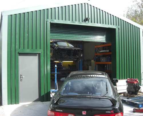 Integra type dc2 ukdm - integra, r