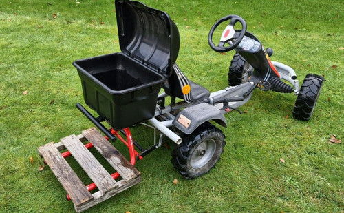 Berg kart rear - berg, unit