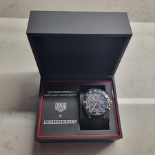 TAG Heuer Formula 1 x Super