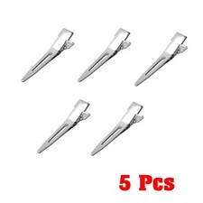 5 Pcs Curl Clips 1.75 Inches