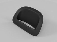 Mercedes CLK W209 W208 Parktronic Cover Trim Bezel Trim Cover