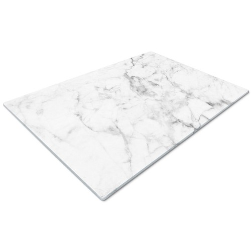 Marble work top chopping board - marble,
