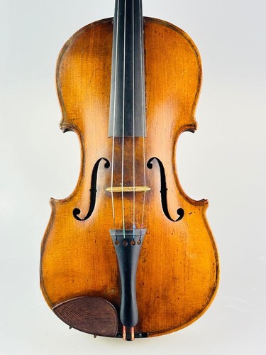 Antique french violin - antique, 4/4