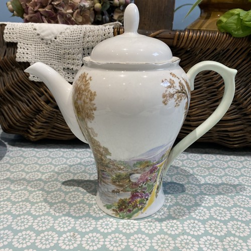 Vintage shelley china hot - china,