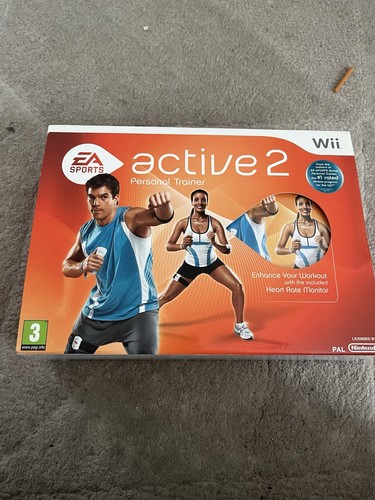 Sports active personal - ea, 2