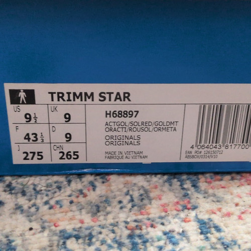 Adidas trimm star - adidas,