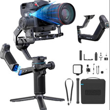 FeiyuTech SCORP 3 DSLR Gimbal