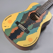 Martin LX1 LIFE IS GOOD