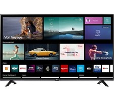 LG 43LQ60006LA 43" Full HD HDR Smart LED TV with Freeview Play & Freesat