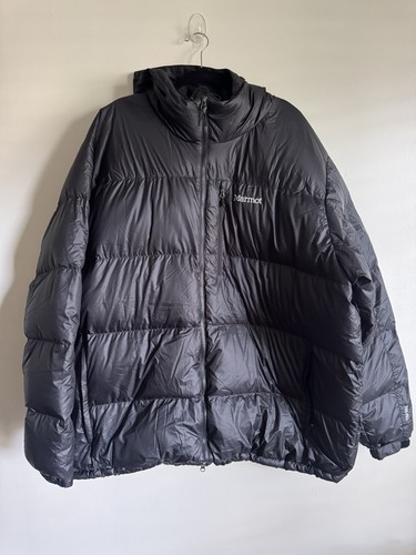 New men marmot - men's, down