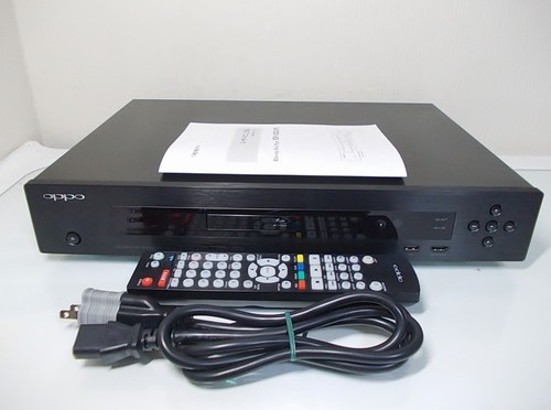 Oppo bdp 103 - 4k, hdmi