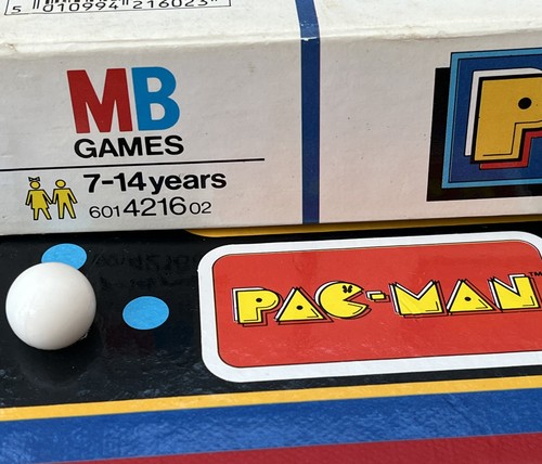 Single spare games pac man - spare, mb