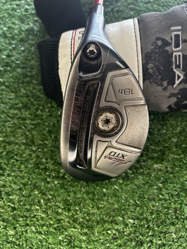 Adams xtd hybrid - adams, ti
