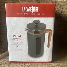 La Cafetiere Pisa 8 Cup