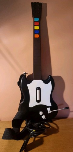 Guitar hero ps2 - guitar,
