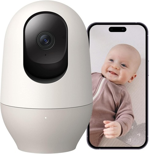 Nooie baby monitor - nooie, 2k