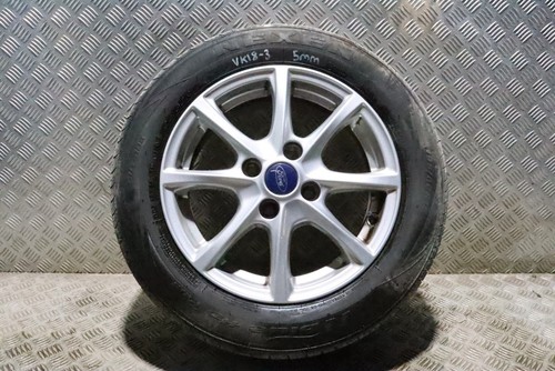 Ford fiesta mk8 r15 - mk8, alloy