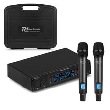 PD220 UHF Dual Handheld