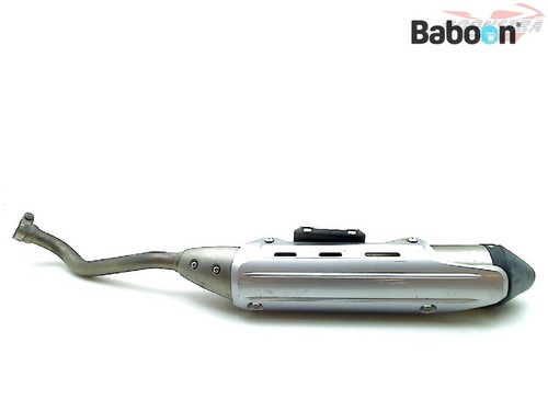 Exhaust muffler original oem - original,