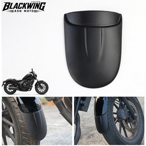 Splash guard for front - guard,