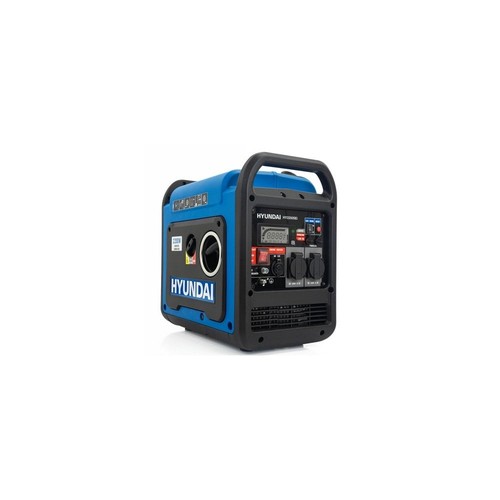 Hyundai petrol generator - hyundai,
