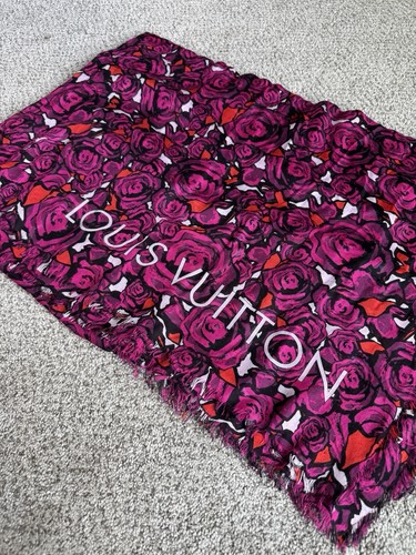 Louis vuitton etole - vuitton, rock