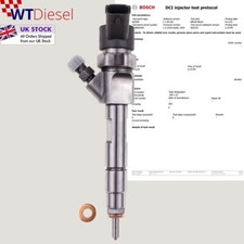 0445110146 Diesel Injector For