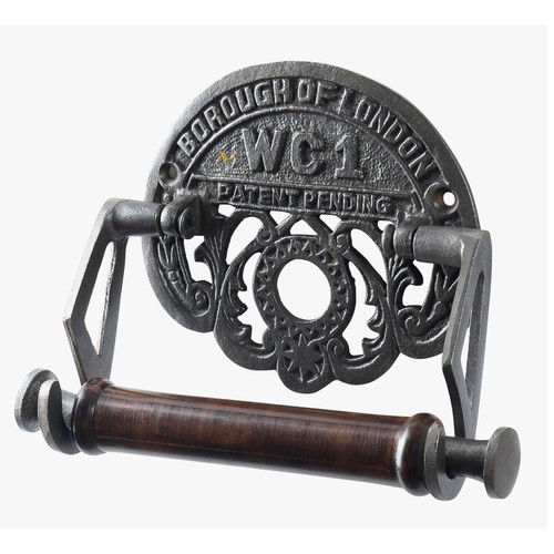 Toilet roll holder borough - roll,