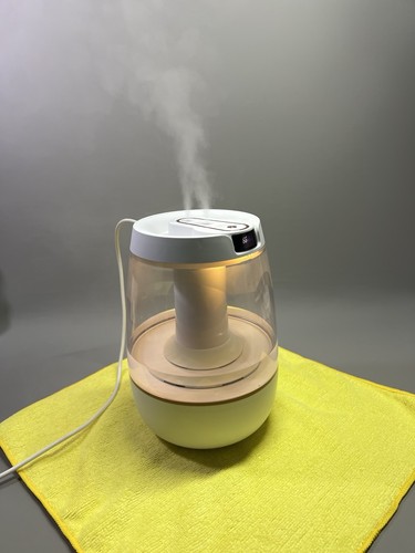 Silent cool mist - silent,