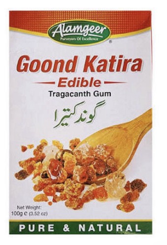 Alamgeer gond katira 100g - katira,