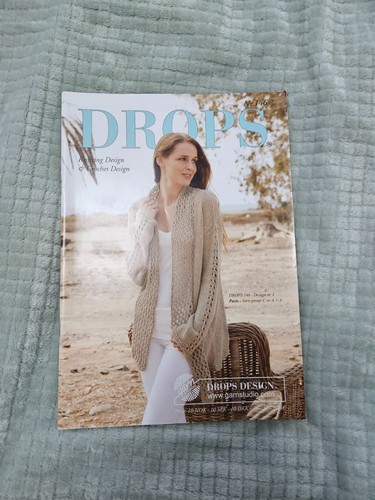 Drops knitting and crochet - drops,