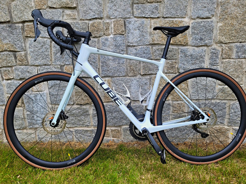 Cube attain gtc - race, bike